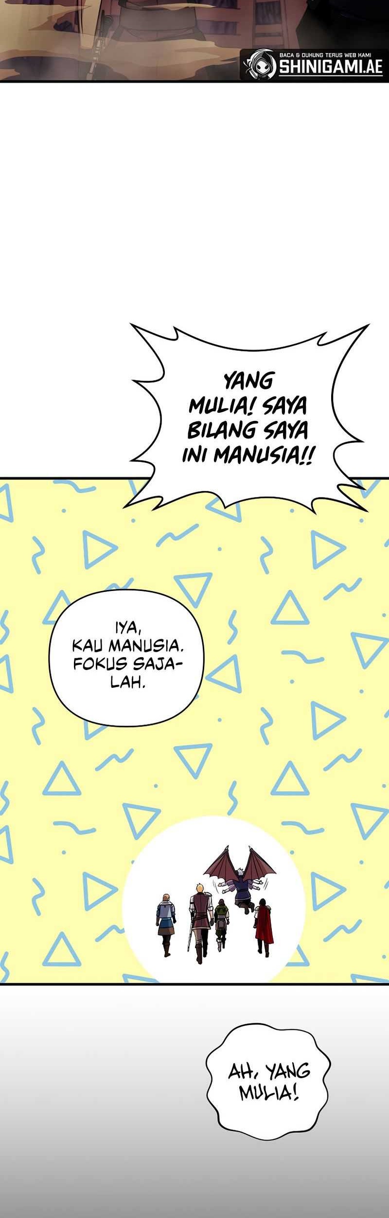 I Became the Mad Emperor Chapter 44 - halaman 43