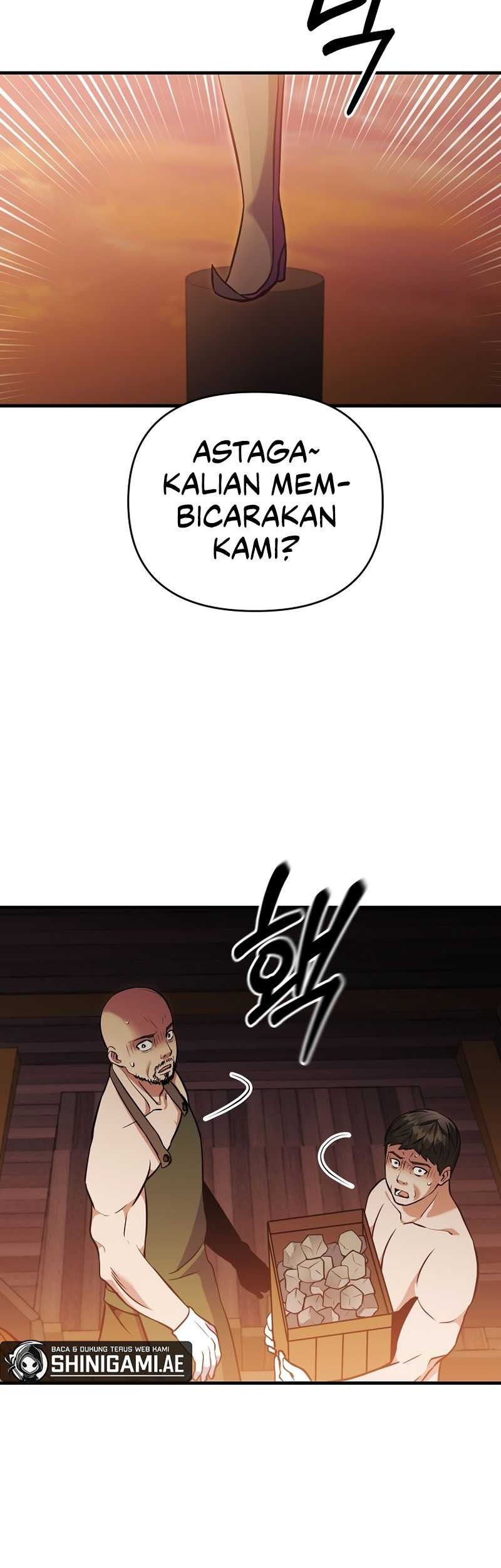 I Became the Mad Emperor Chapter 44 - halaman 52