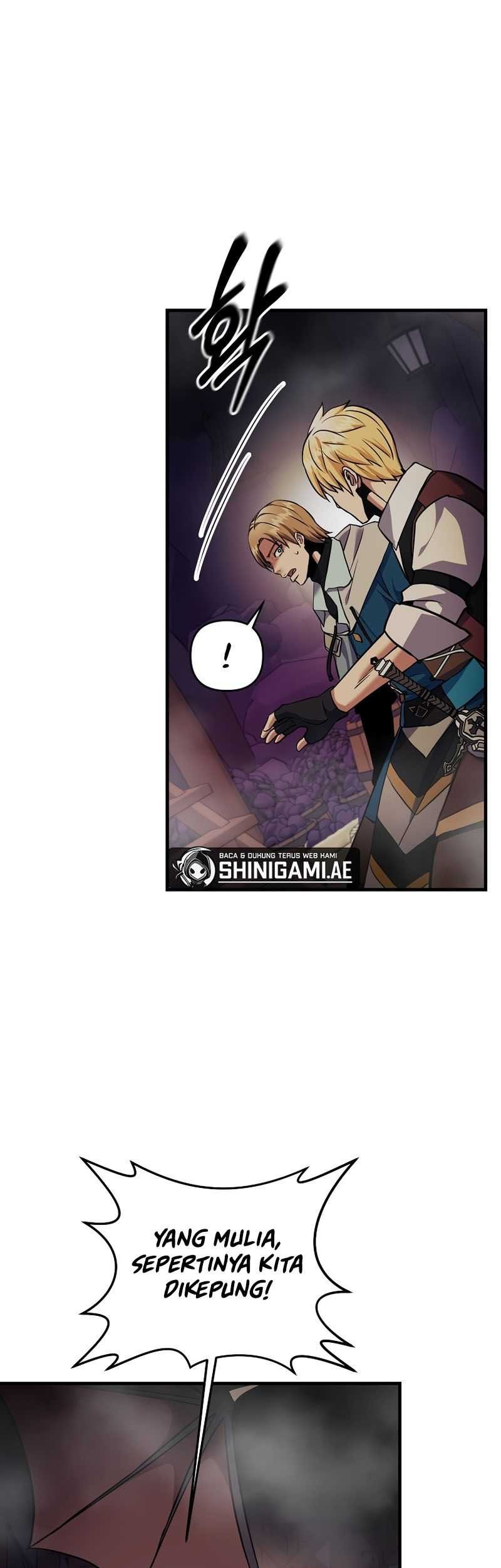 I Became the Mad Emperor Chapter 44 - halaman 6