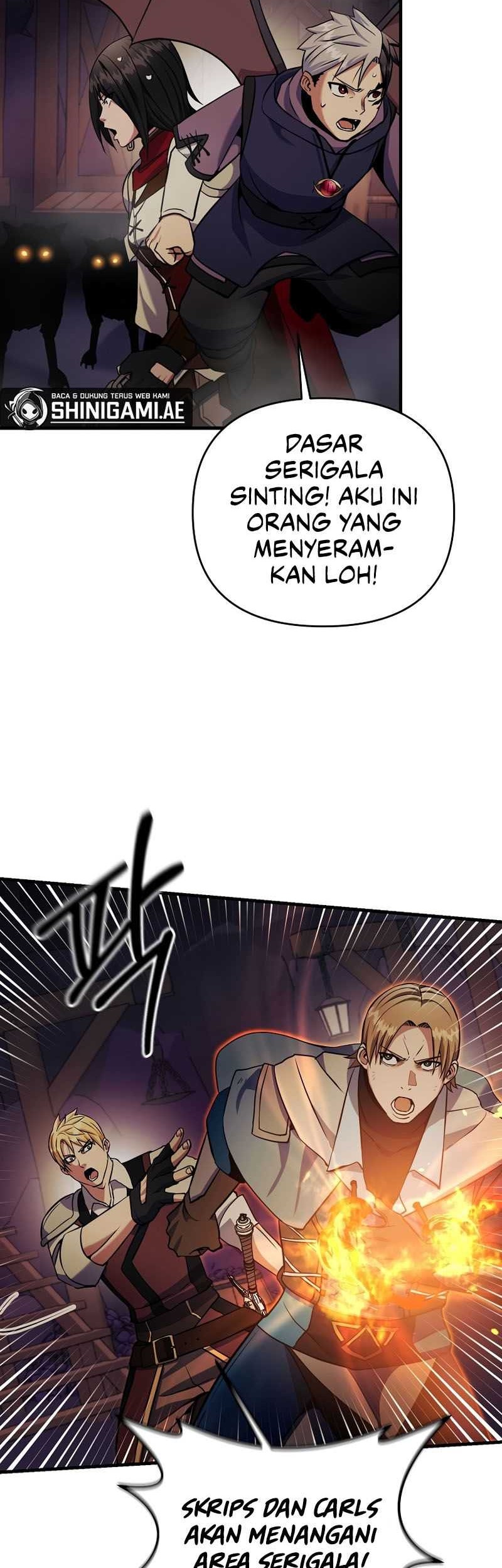 I Became the Mad Emperor Chapter 44 - halaman 7