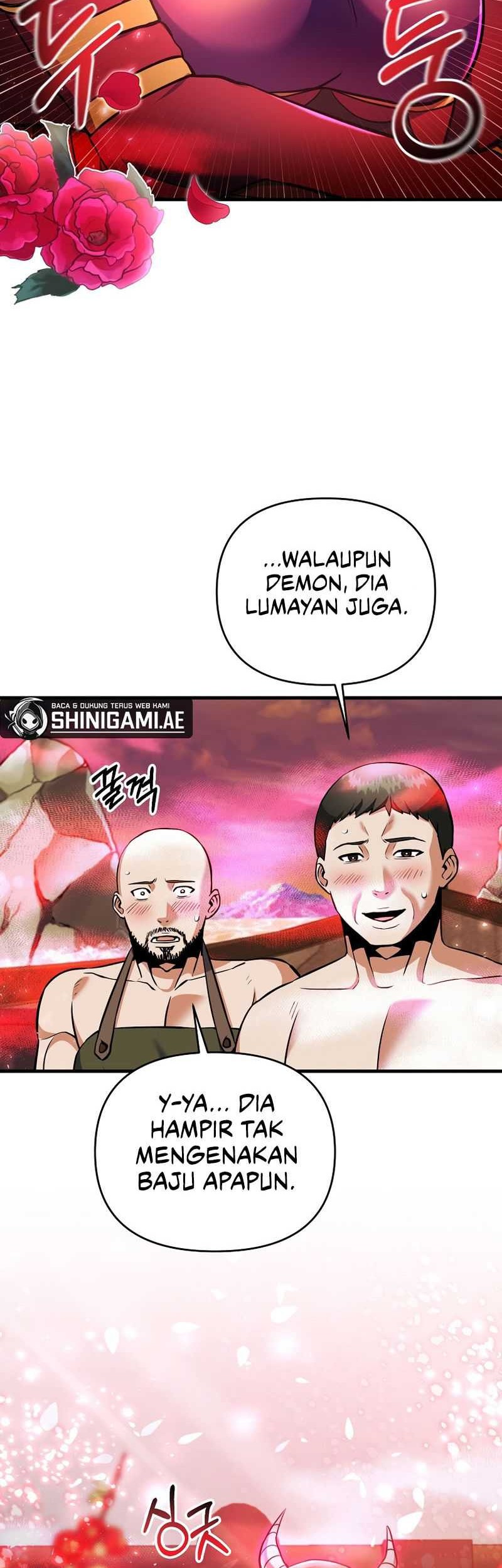 I Became the Mad Emperor Chapter 45 - halaman 10