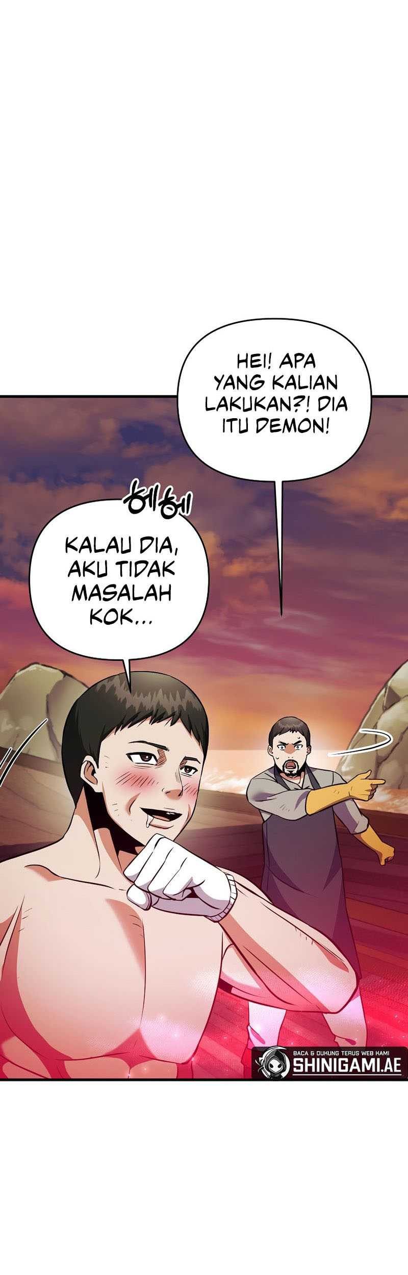 I Became the Mad Emperor Chapter 45 - halaman 13