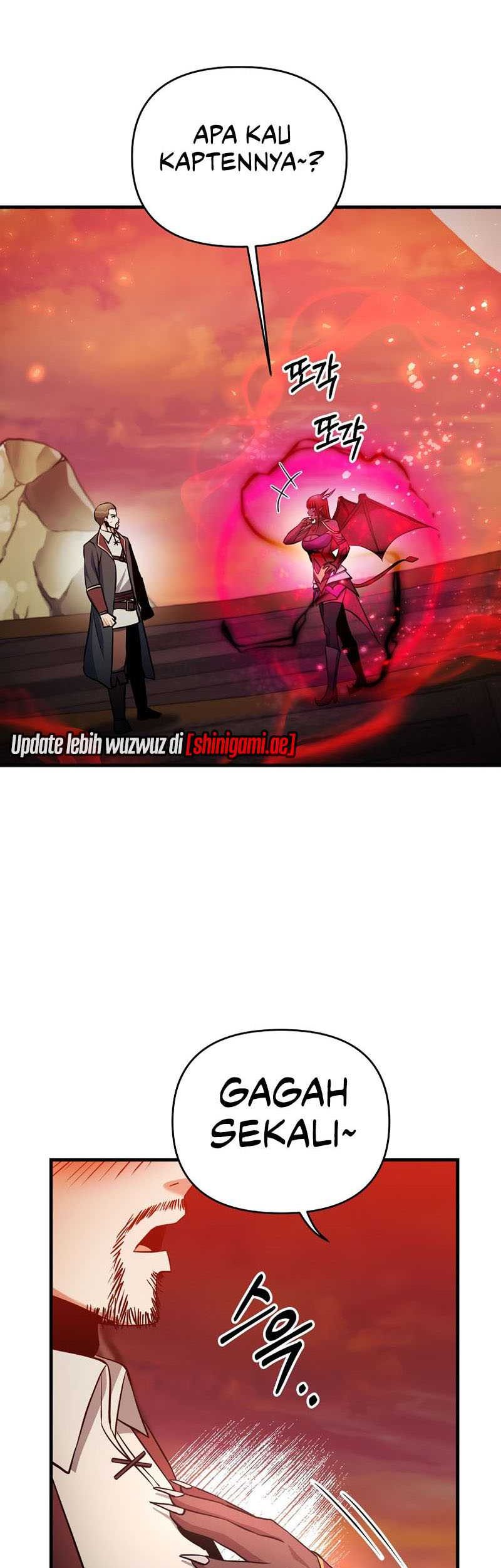 I Became the Mad Emperor Chapter 45 - halaman 15