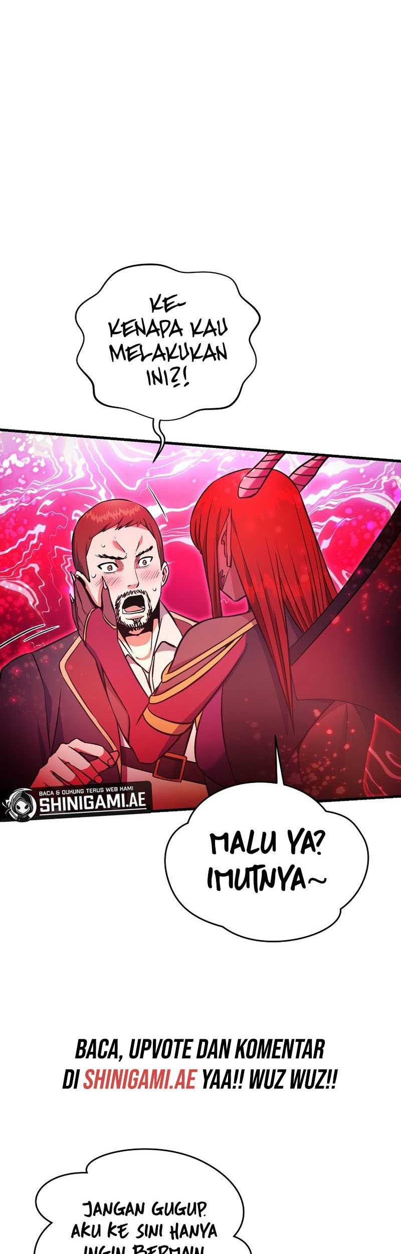 I Became the Mad Emperor Chapter 45 - halaman 17