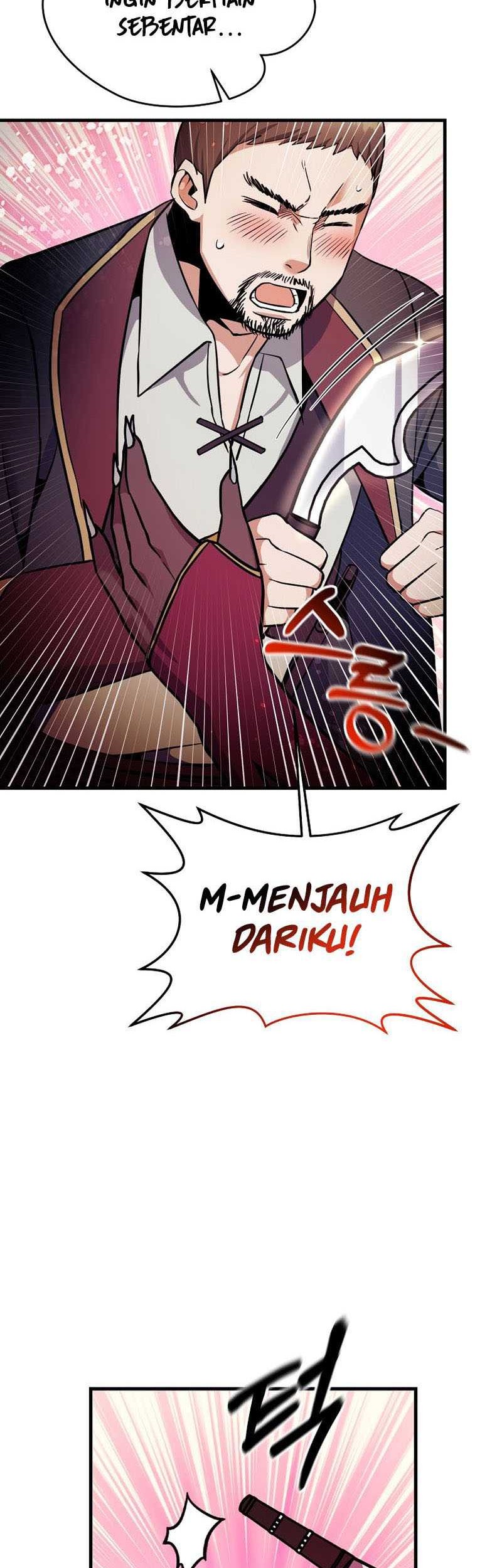 I Became the Mad Emperor Chapter 45 - halaman 18