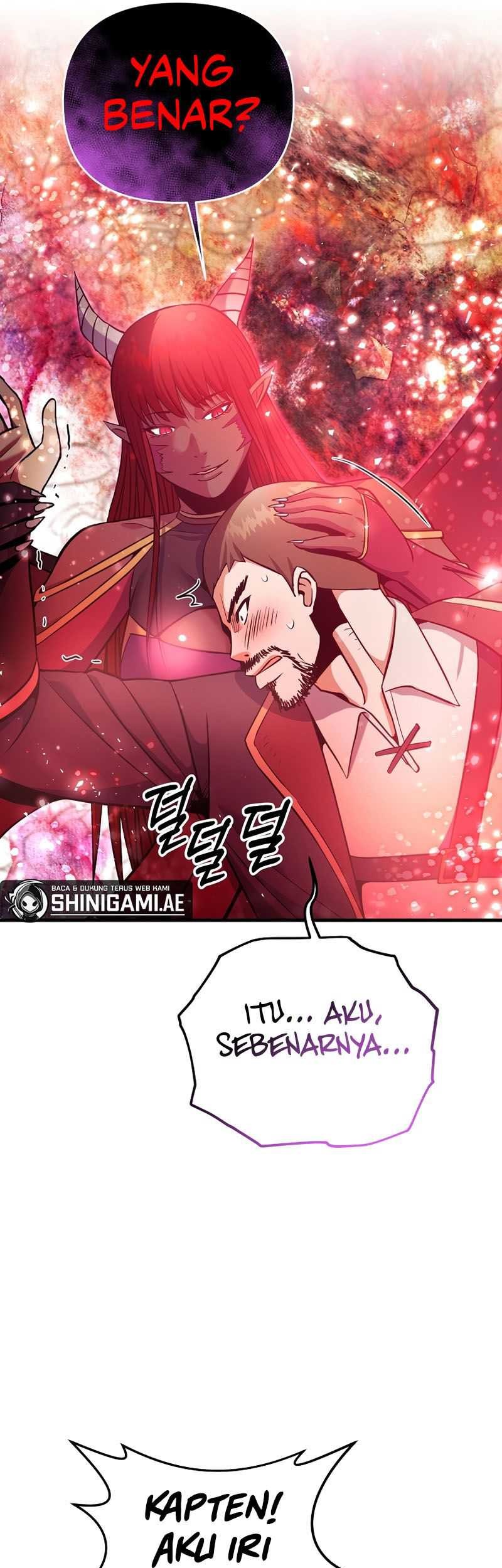 I Became the Mad Emperor Chapter 45 - halaman 20