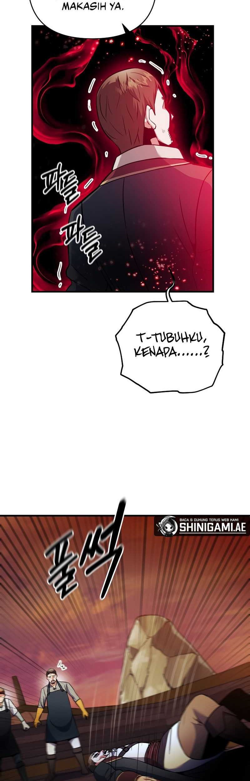 I Became the Mad Emperor Chapter 45 - halaman 25