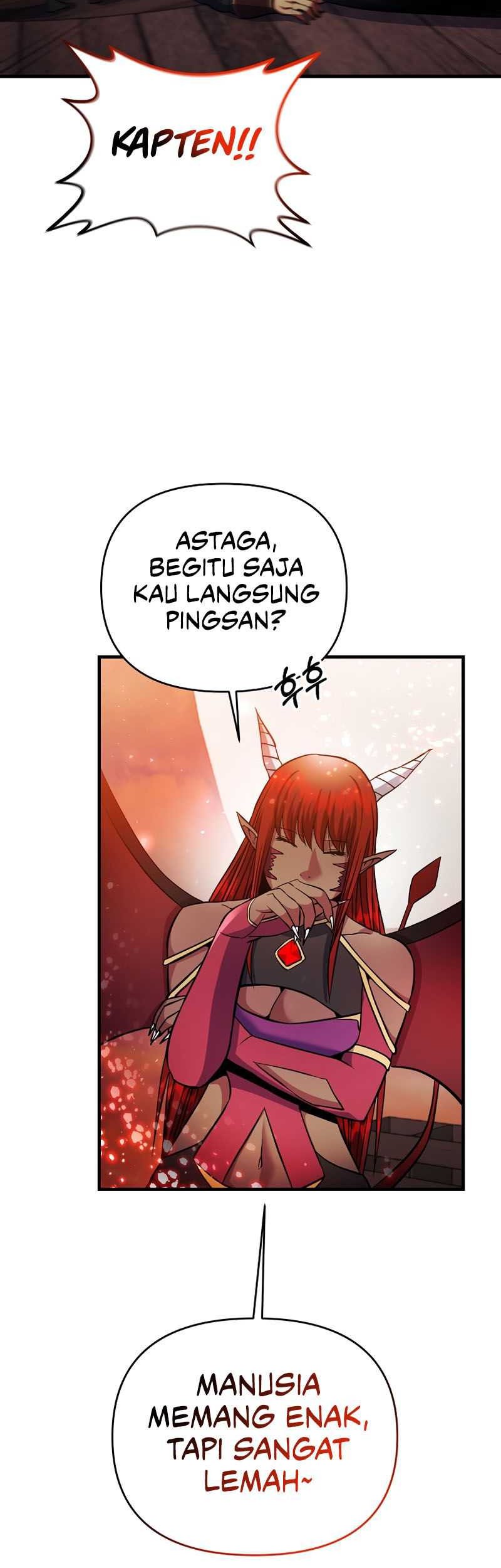 I Became the Mad Emperor Chapter 45 - halaman 26