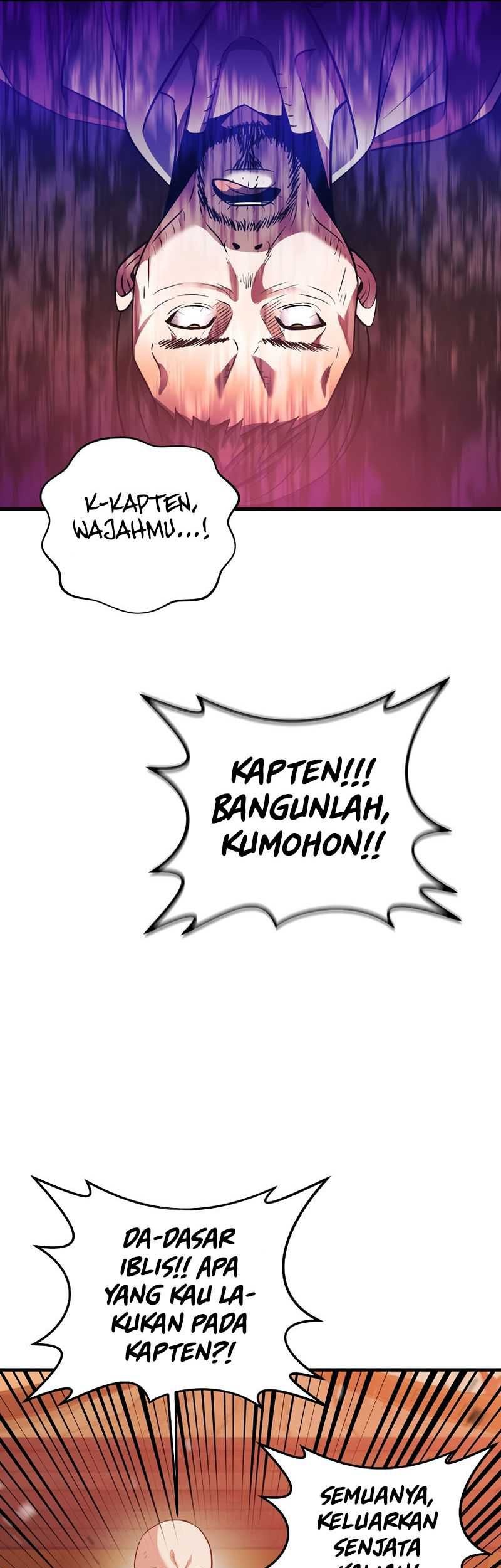 I Became the Mad Emperor Chapter 45 - halaman 28