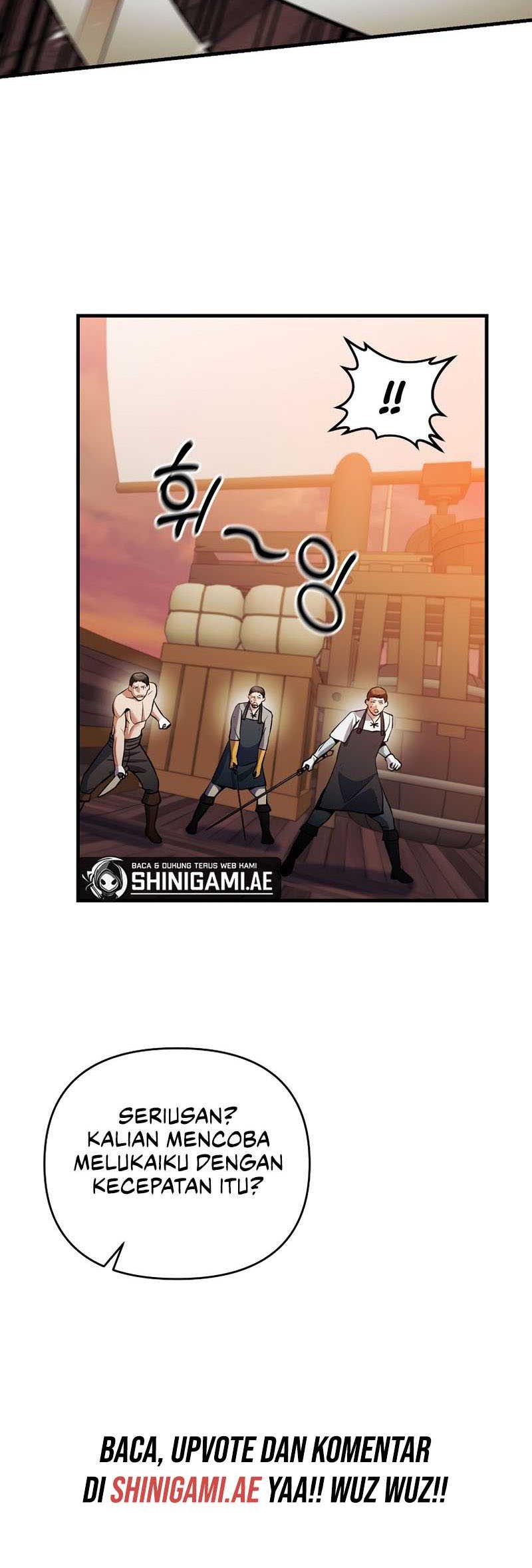 I Became the Mad Emperor Chapter 45 - halaman 37
