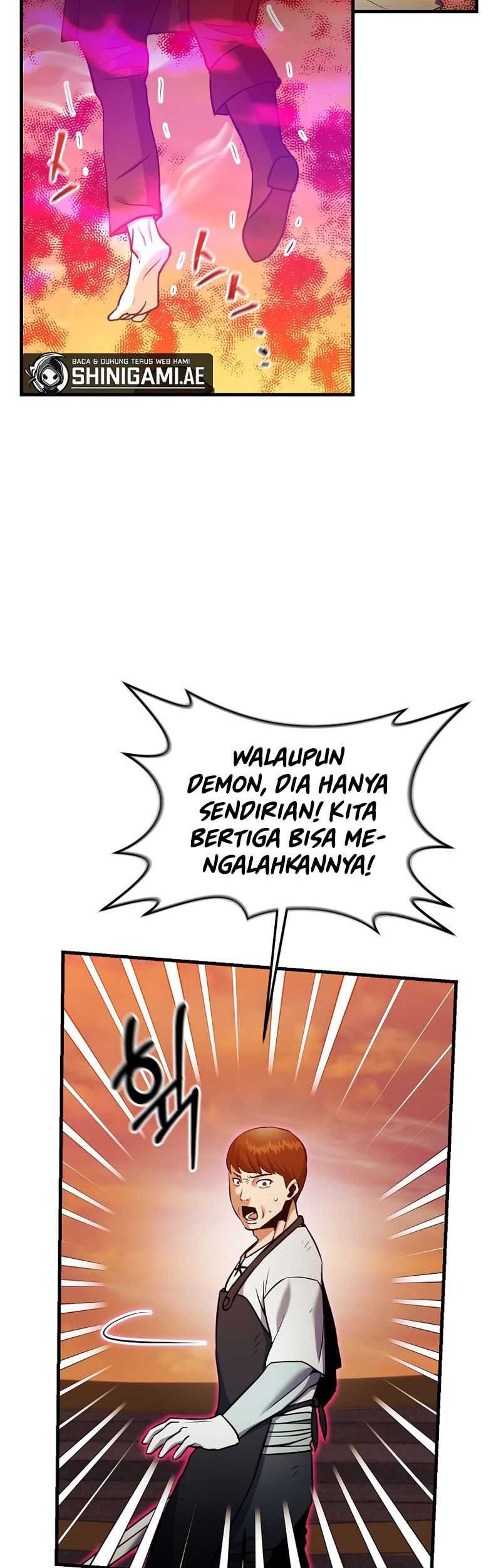 I Became the Mad Emperor Chapter 45 - halaman 40