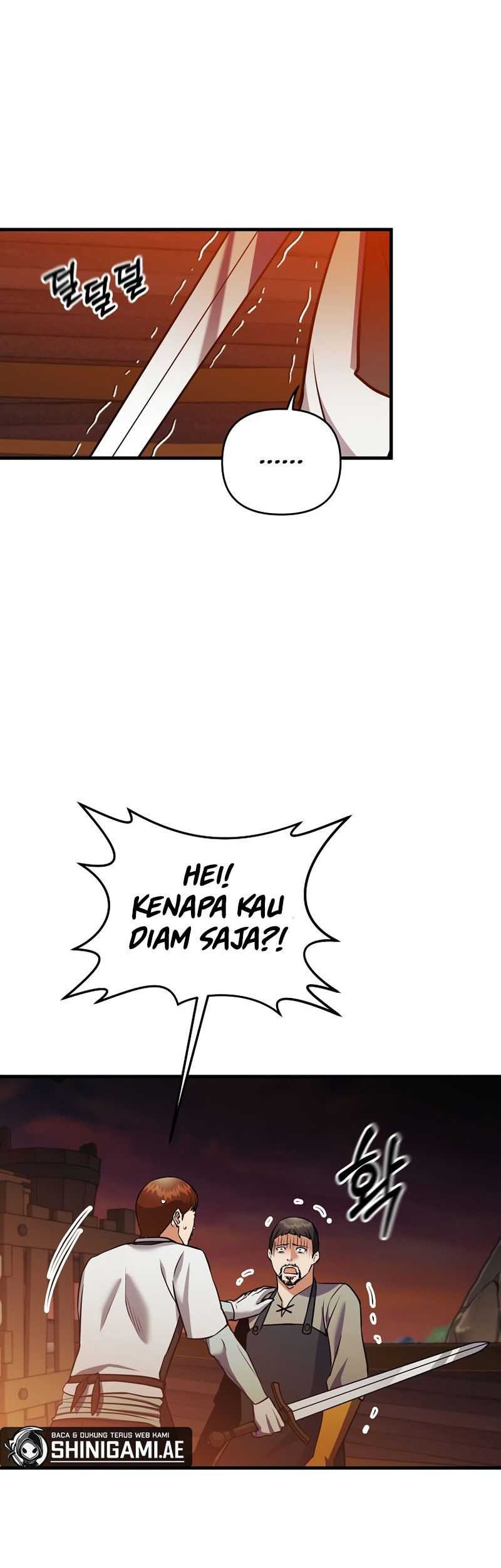 I Became the Mad Emperor Chapter 45 - halaman 42