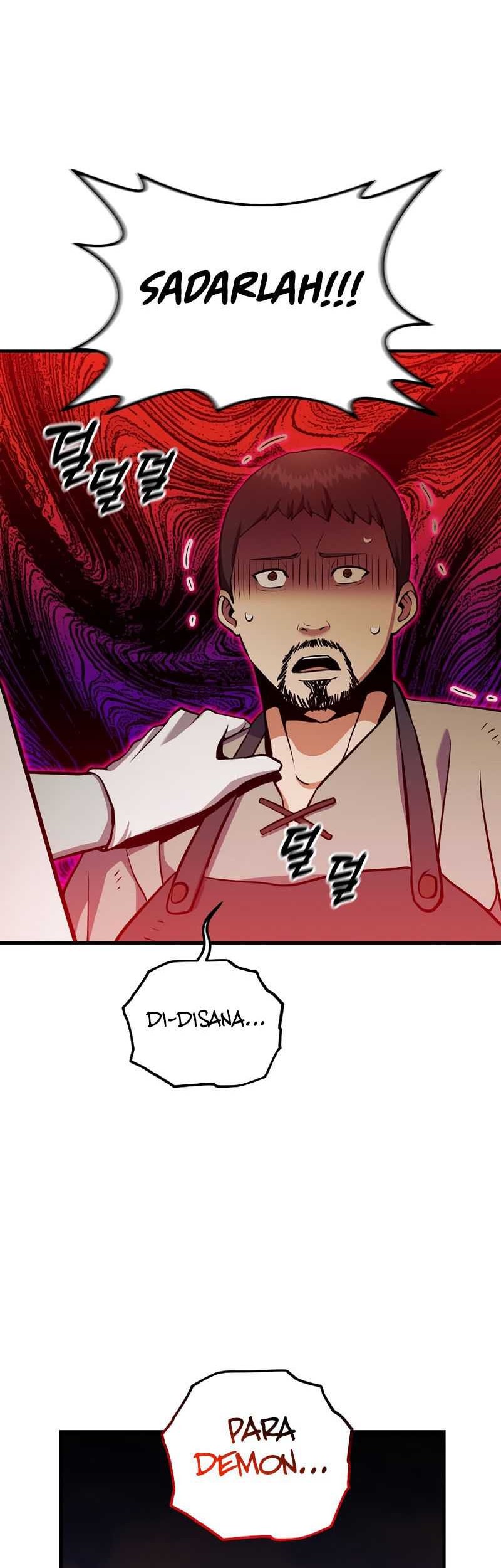 I Became the Mad Emperor Chapter 45 - halaman 43