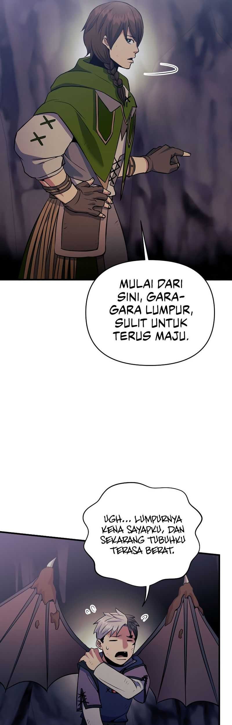 I Became the Mad Emperor Chapter 45 - halaman 52
