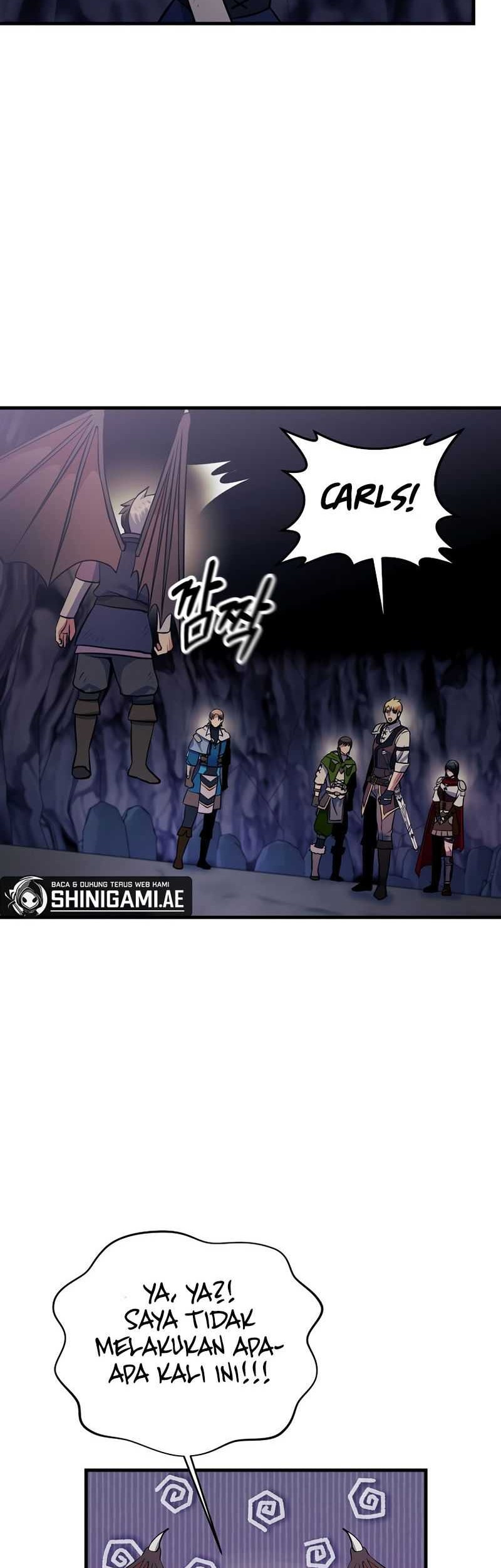I Became the Mad Emperor Chapter 45 - halaman 53