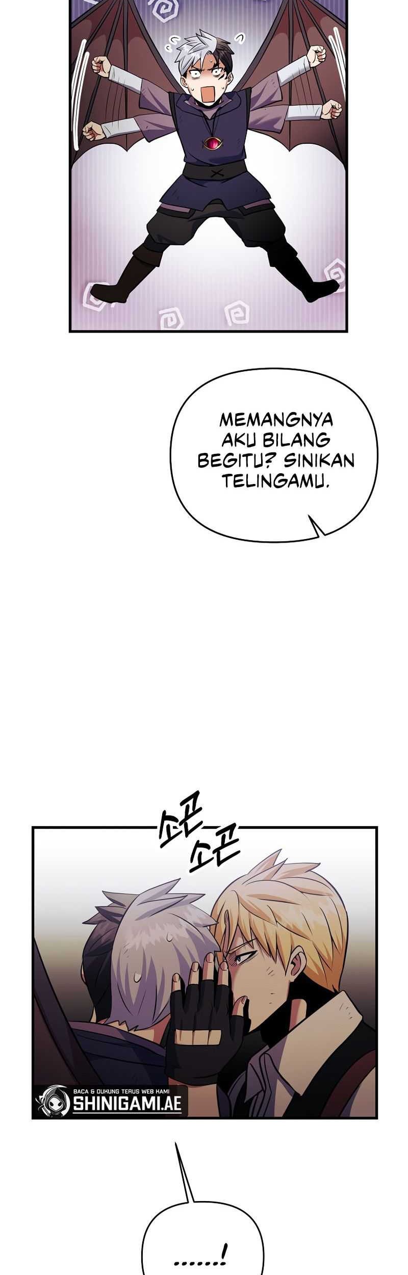 I Became the Mad Emperor Chapter 45 - halaman 54