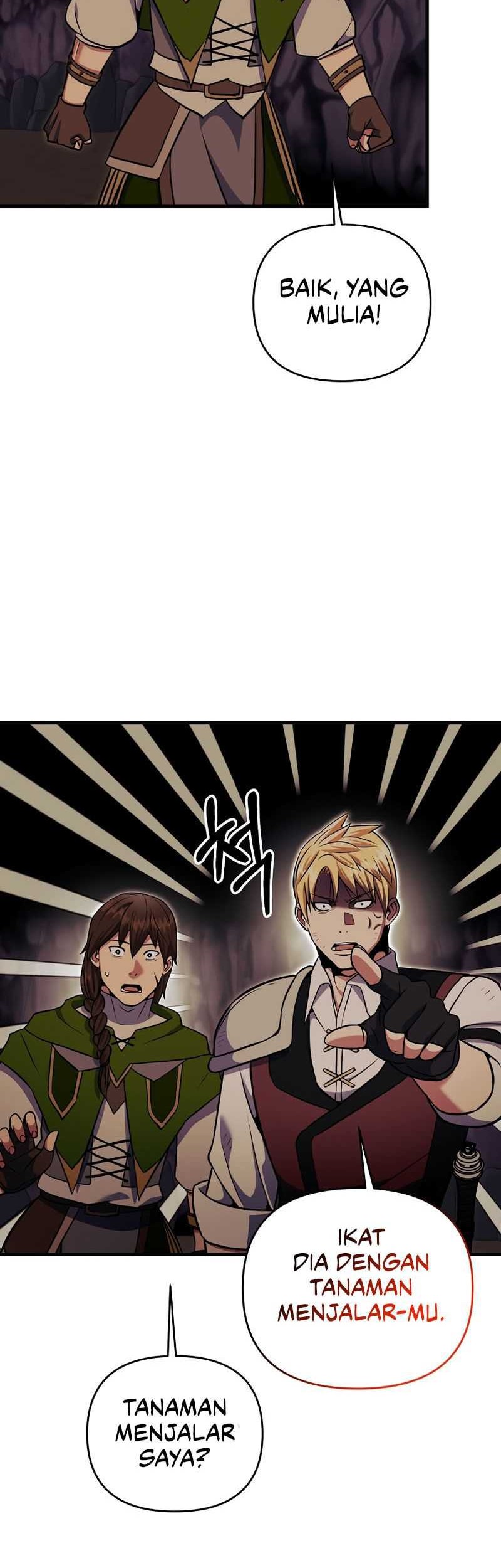I Became the Mad Emperor Chapter 45 - halaman 57