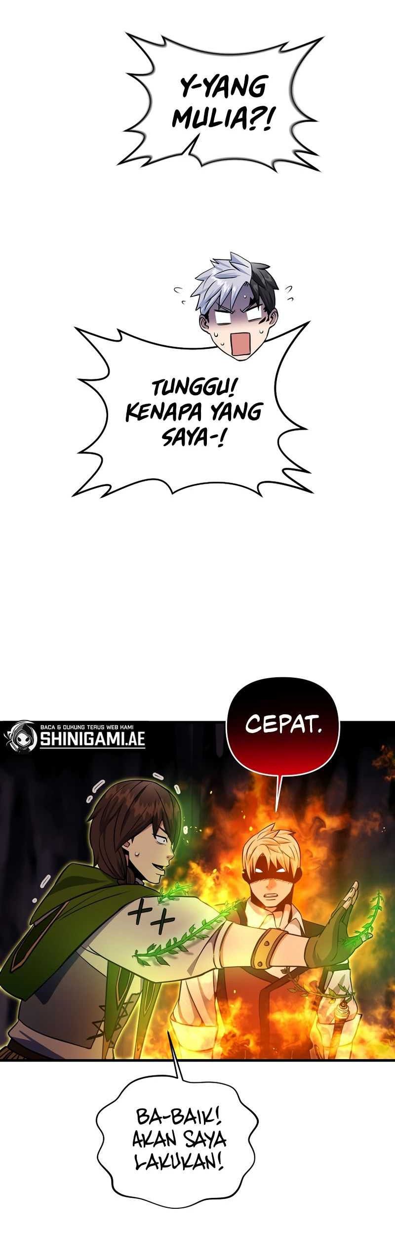 I Became the Mad Emperor Chapter 45 - halaman 58