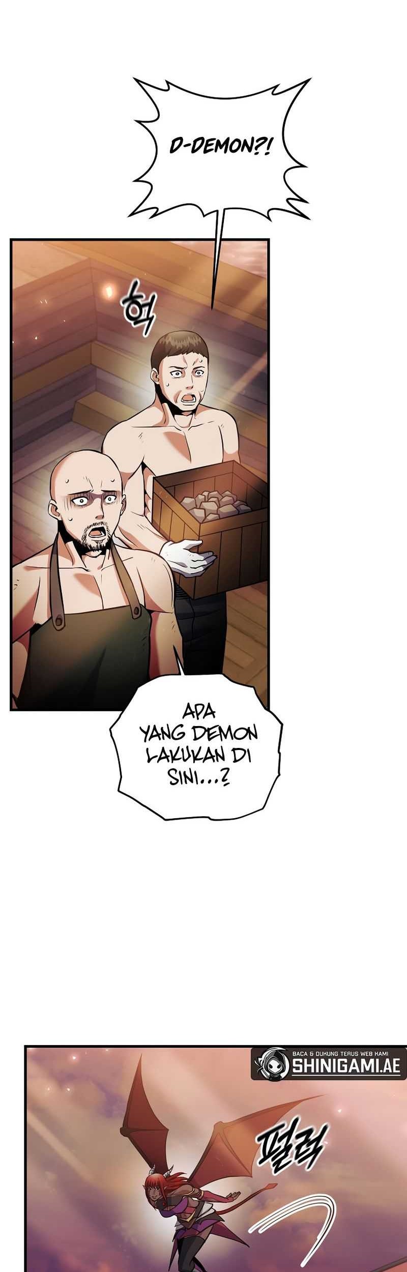 I Became the Mad Emperor Chapter 45 - halaman 7