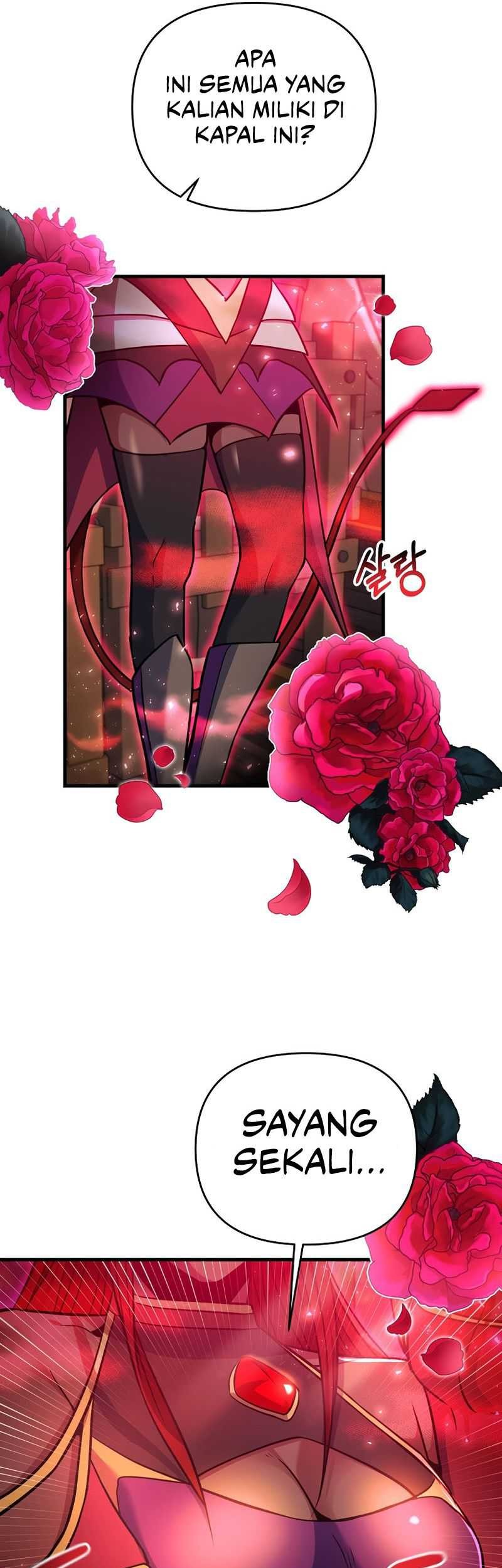I Became the Mad Emperor Chapter 45 - halaman 9