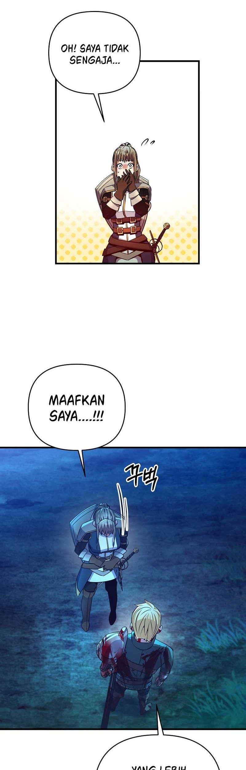 I Became the Mad Emperor Chapter 5 - halaman 18