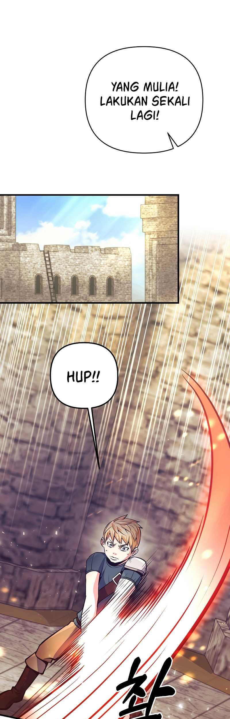 I Became the Mad Emperor Chapter 5 - halaman 2