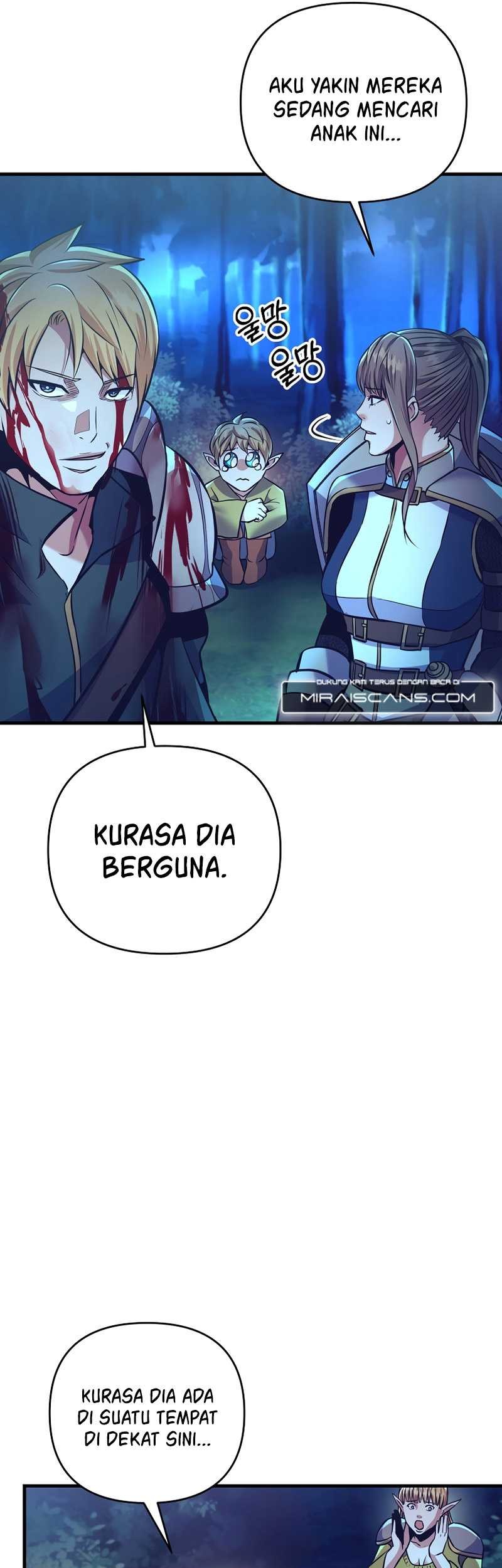 I Became the Mad Emperor Chapter 5 - halaman 22