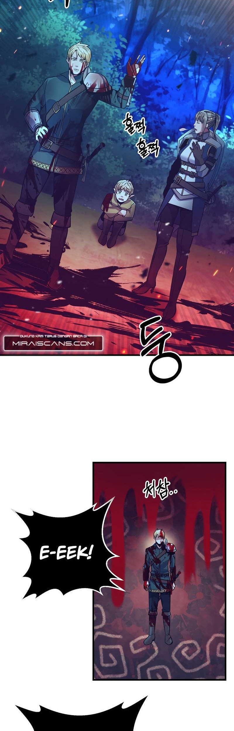 I Became the Mad Emperor Chapter 5 - halaman 25