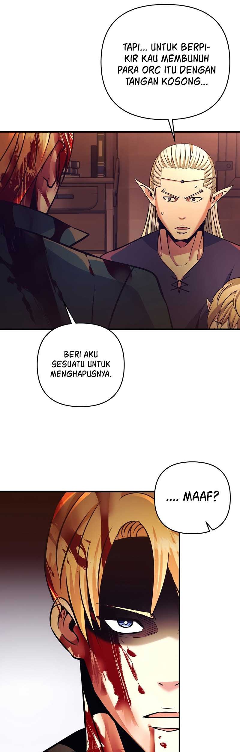 I Became the Mad Emperor Chapter 5 - halaman 29