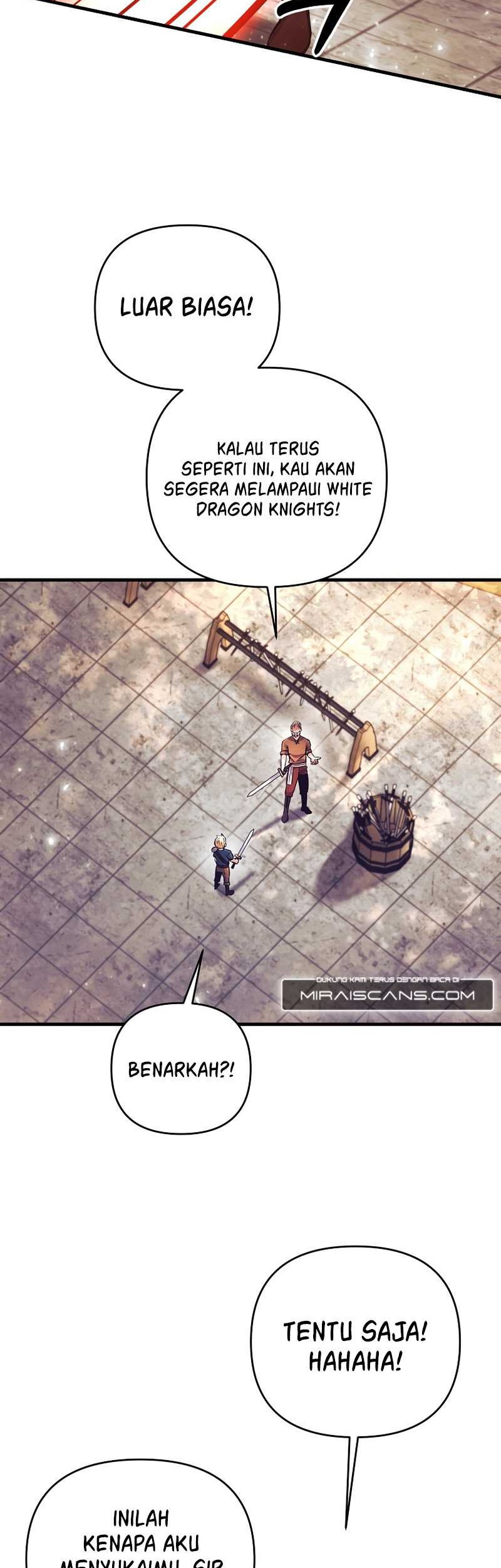 I Became the Mad Emperor Chapter 5 - halaman 3