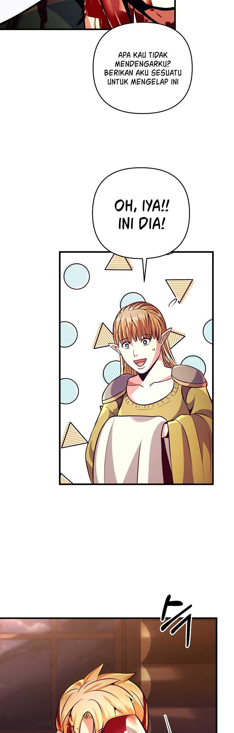 I Became the Mad Emperor Chapter 5 - halaman 30