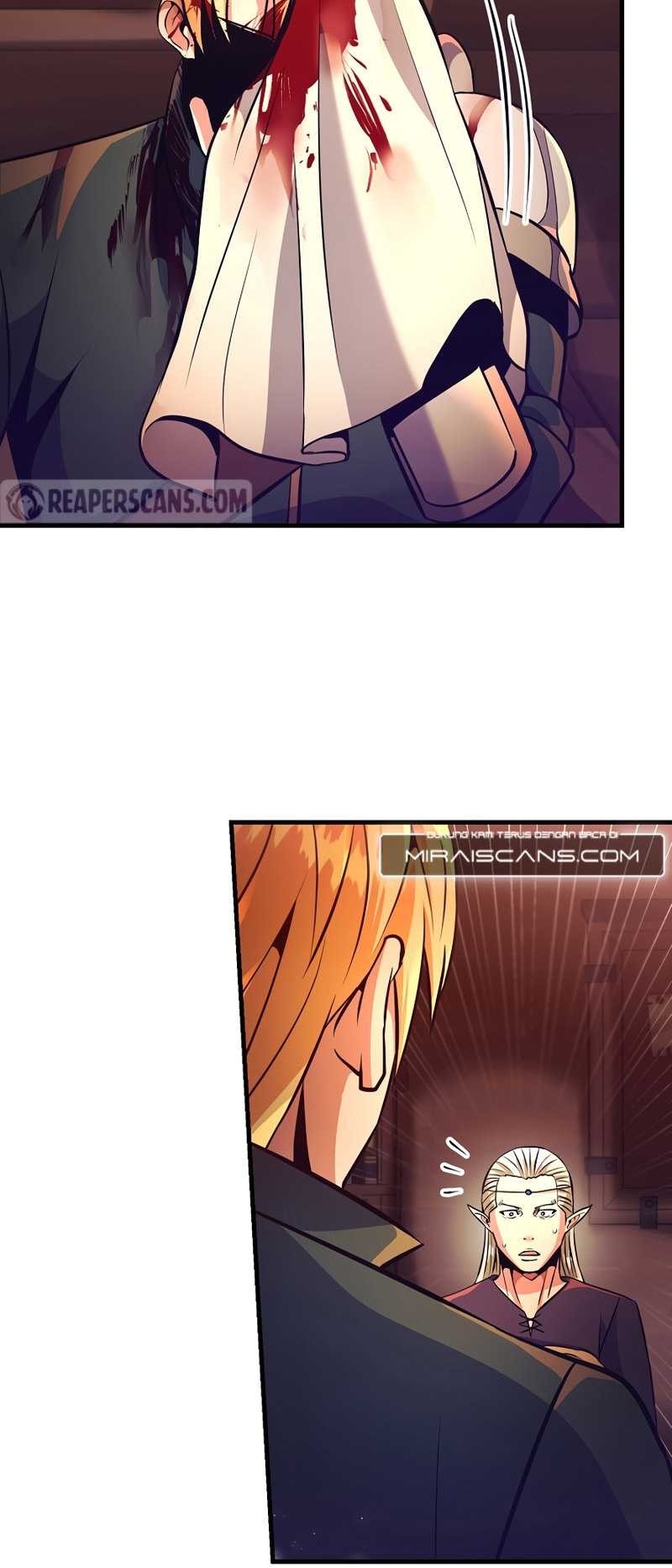 I Became the Mad Emperor Chapter 5 - halaman 31