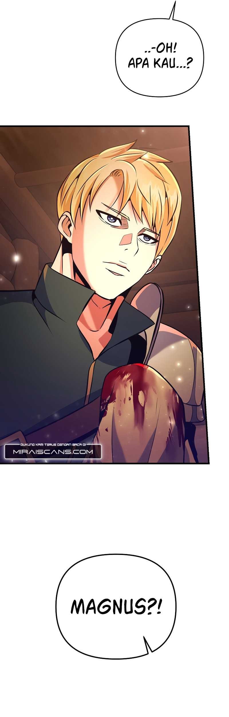 I Became the Mad Emperor Chapter 5 - halaman 32