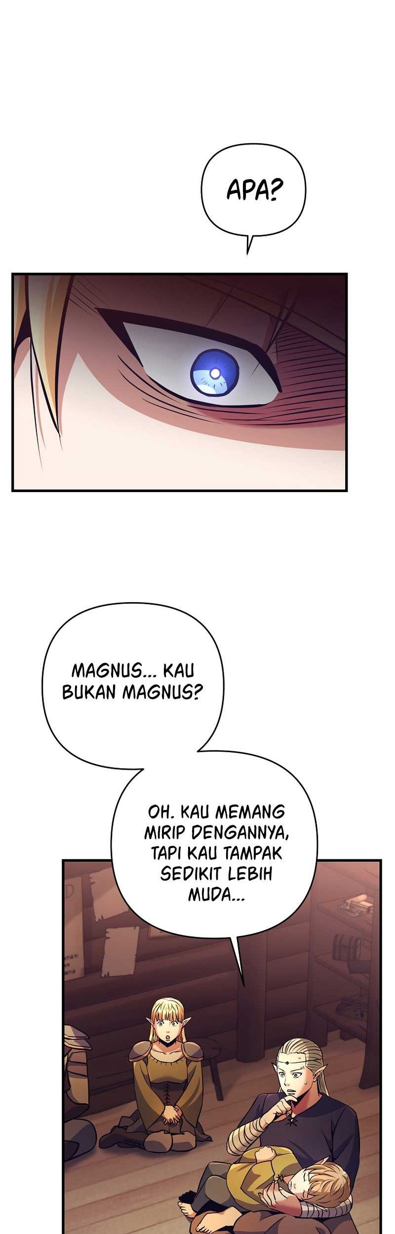 I Became the Mad Emperor Chapter 5 - halaman 33