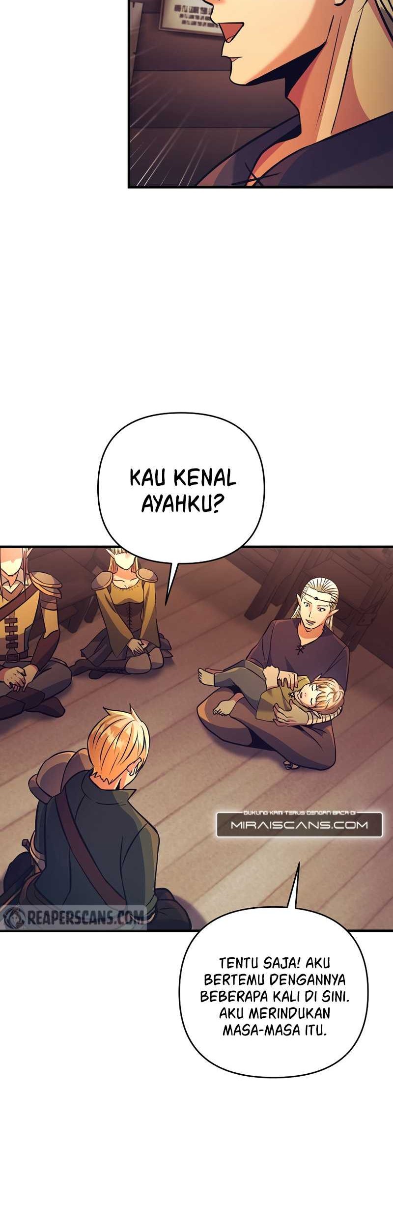 I Became the Mad Emperor Chapter 5 - halaman 35