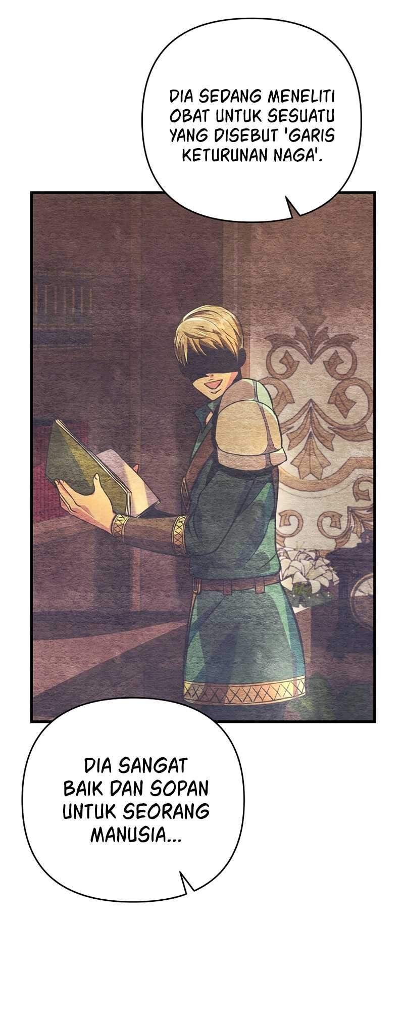 I Became the Mad Emperor Chapter 5 - halaman 36