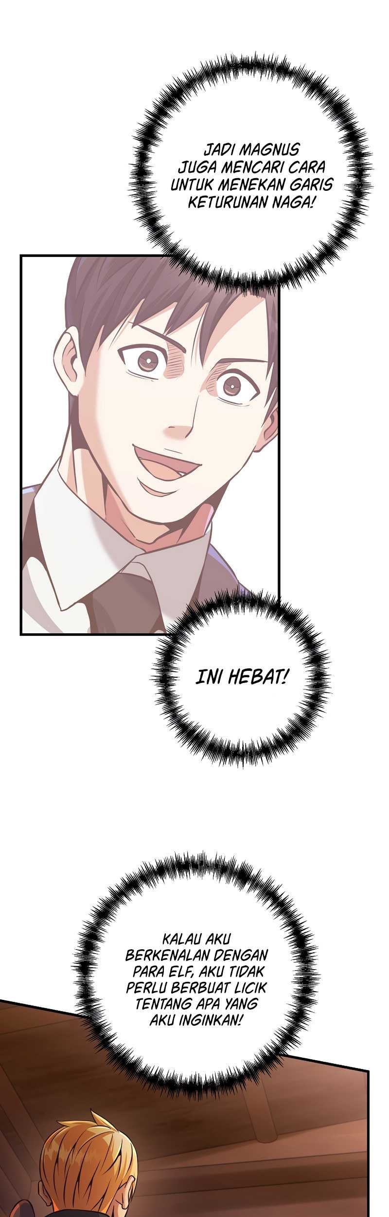 I Became the Mad Emperor Chapter 5 - halaman 37