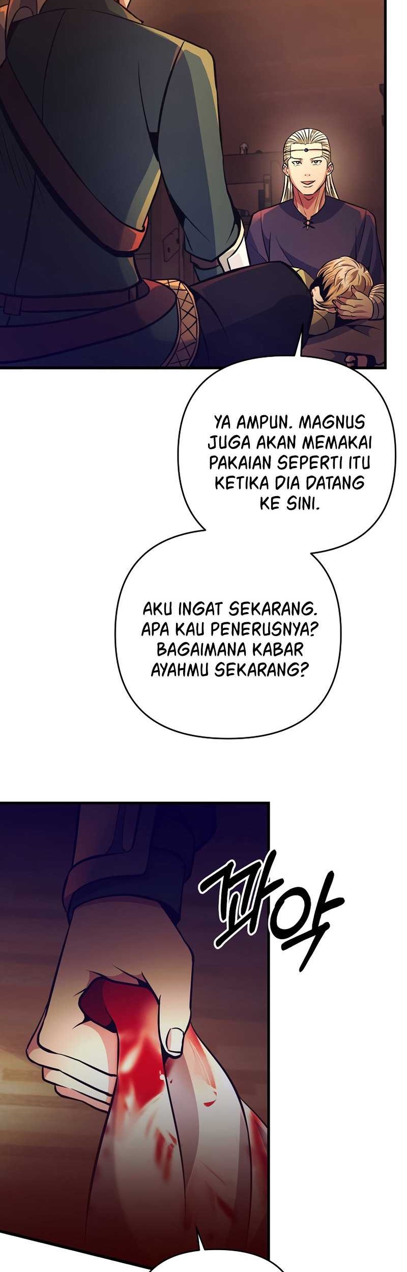 I Became the Mad Emperor Chapter 5 - halaman 38