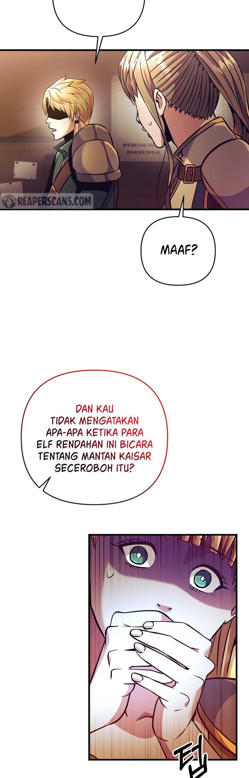 I Became the Mad Emperor Chapter 5 - halaman 45