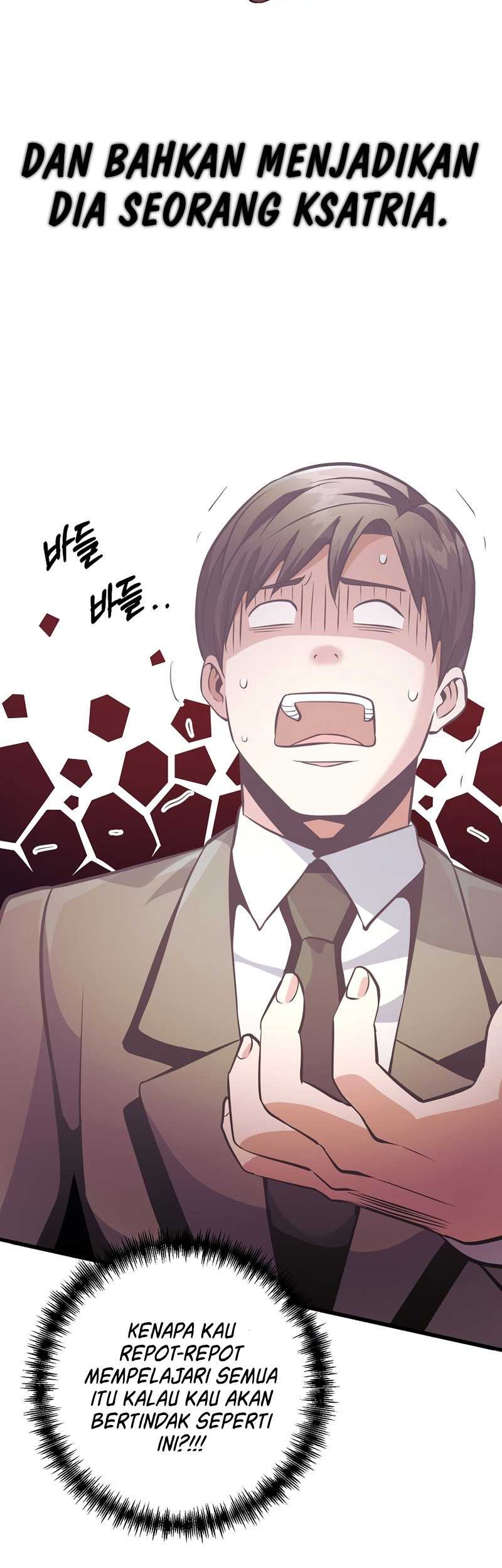 I Became the Mad Emperor Chapter 5 - halaman 9