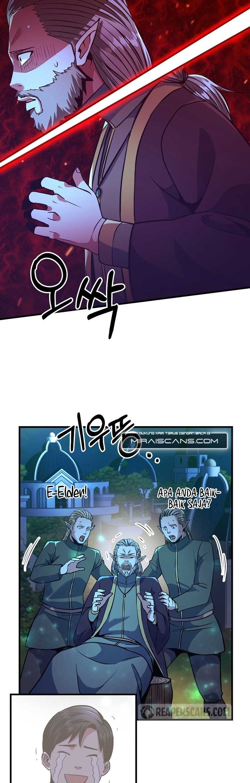I Became the Mad Emperor Chapter 6 - halaman 10