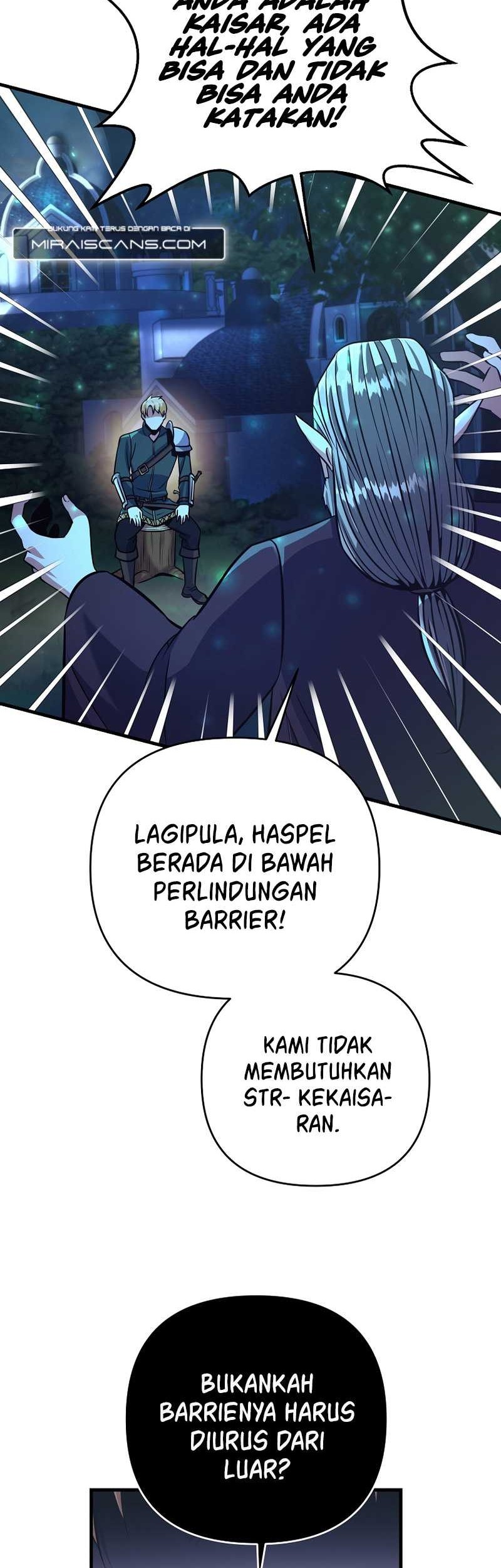 I Became the Mad Emperor Chapter 6 - halaman 15