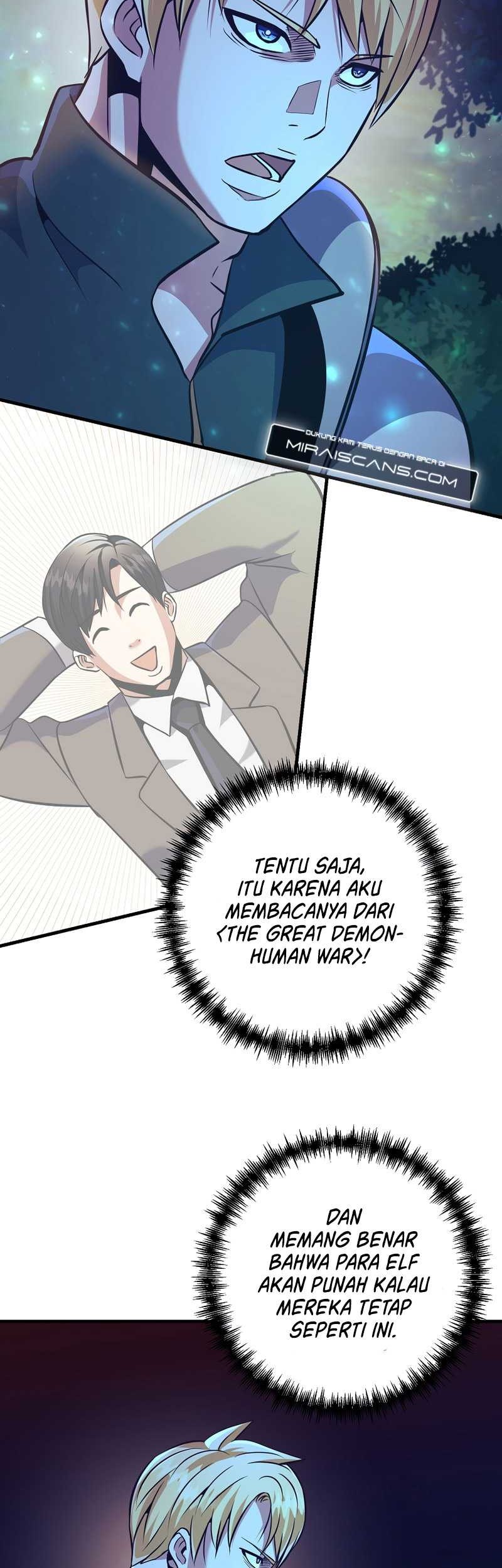 I Became the Mad Emperor Chapter 6 - halaman 19