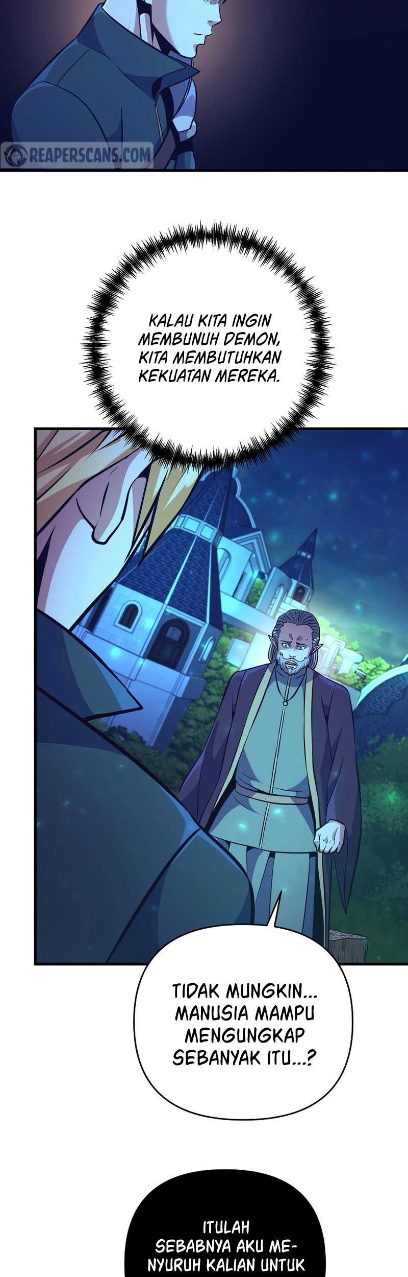 I Became the Mad Emperor Chapter 6 - halaman 20