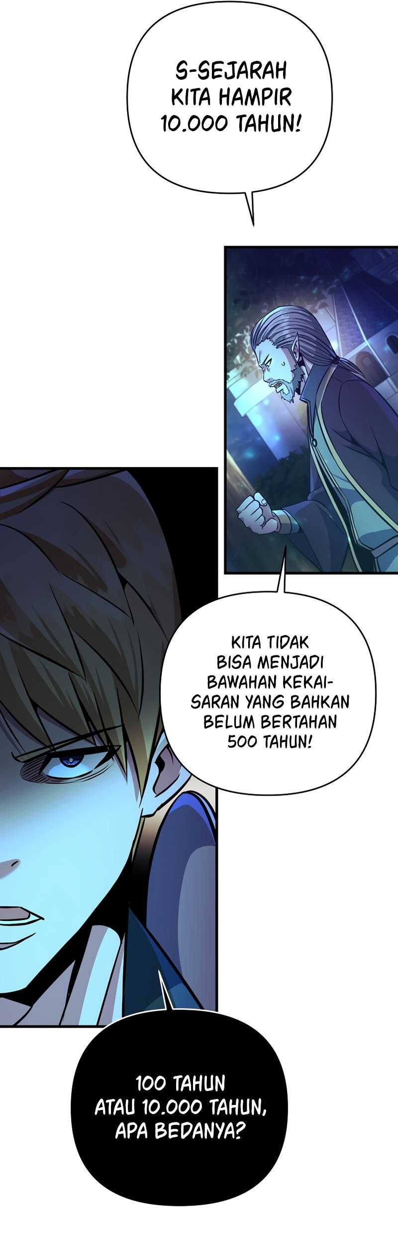 I Became the Mad Emperor Chapter 6 - halaman 22