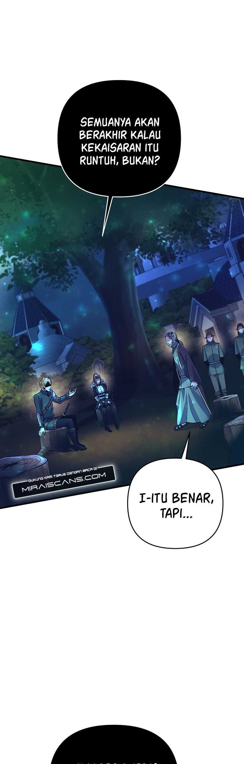 I Became the Mad Emperor Chapter 6 - halaman 23