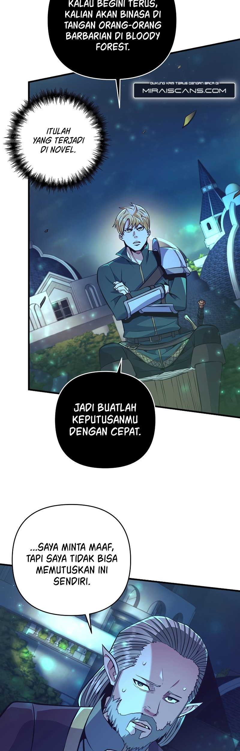 I Became the Mad Emperor Chapter 6 - halaman 24