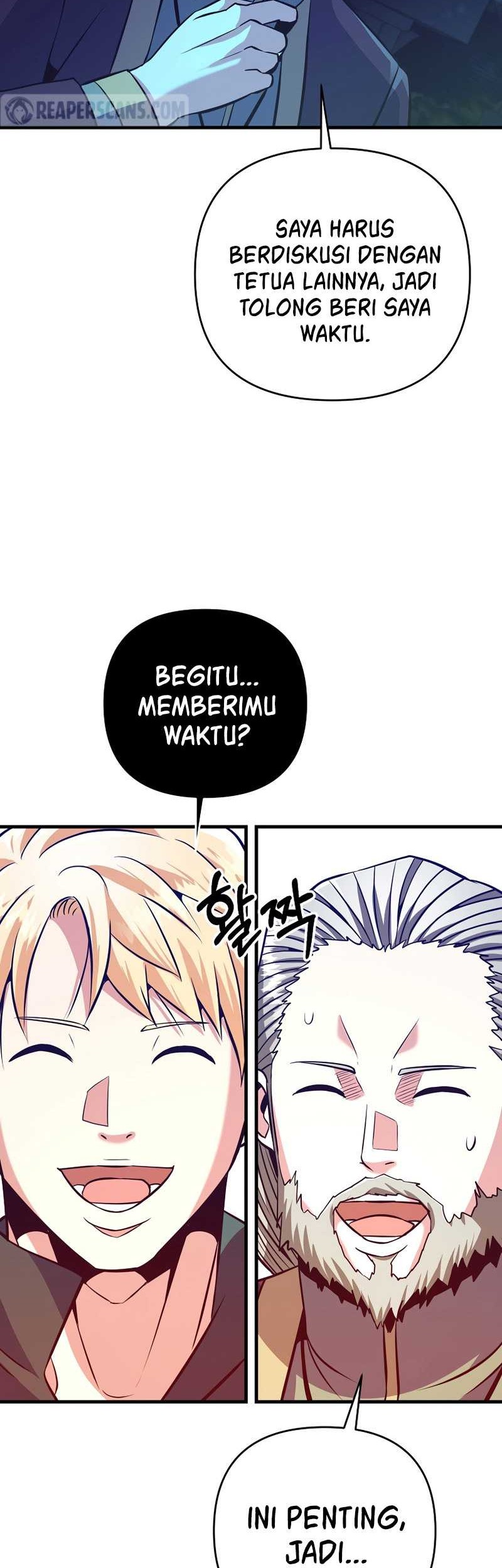 I Became the Mad Emperor Chapter 6 - halaman 25