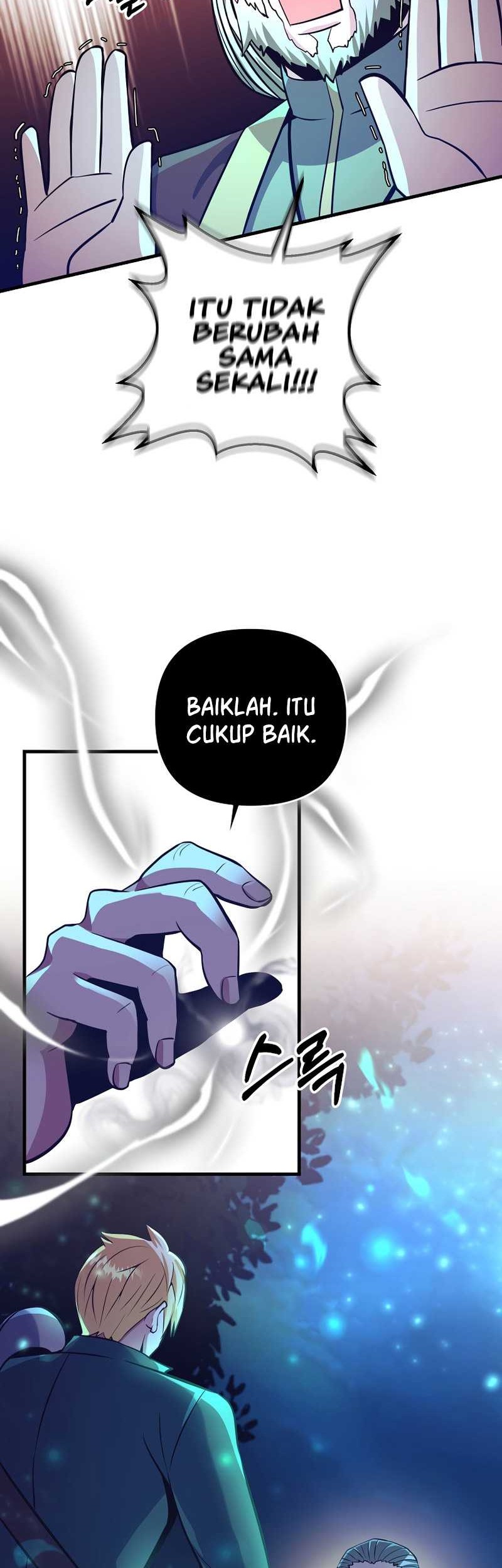 I Became the Mad Emperor Chapter 6 - halaman 28