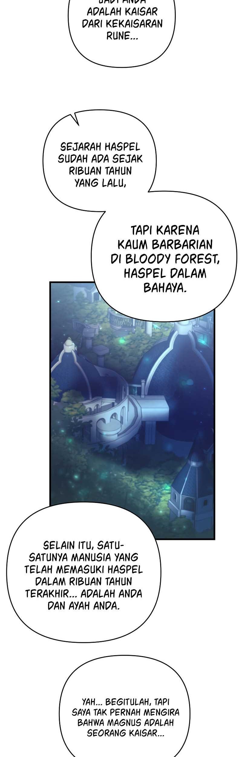 I Became the Mad Emperor Chapter 6 - halaman 3